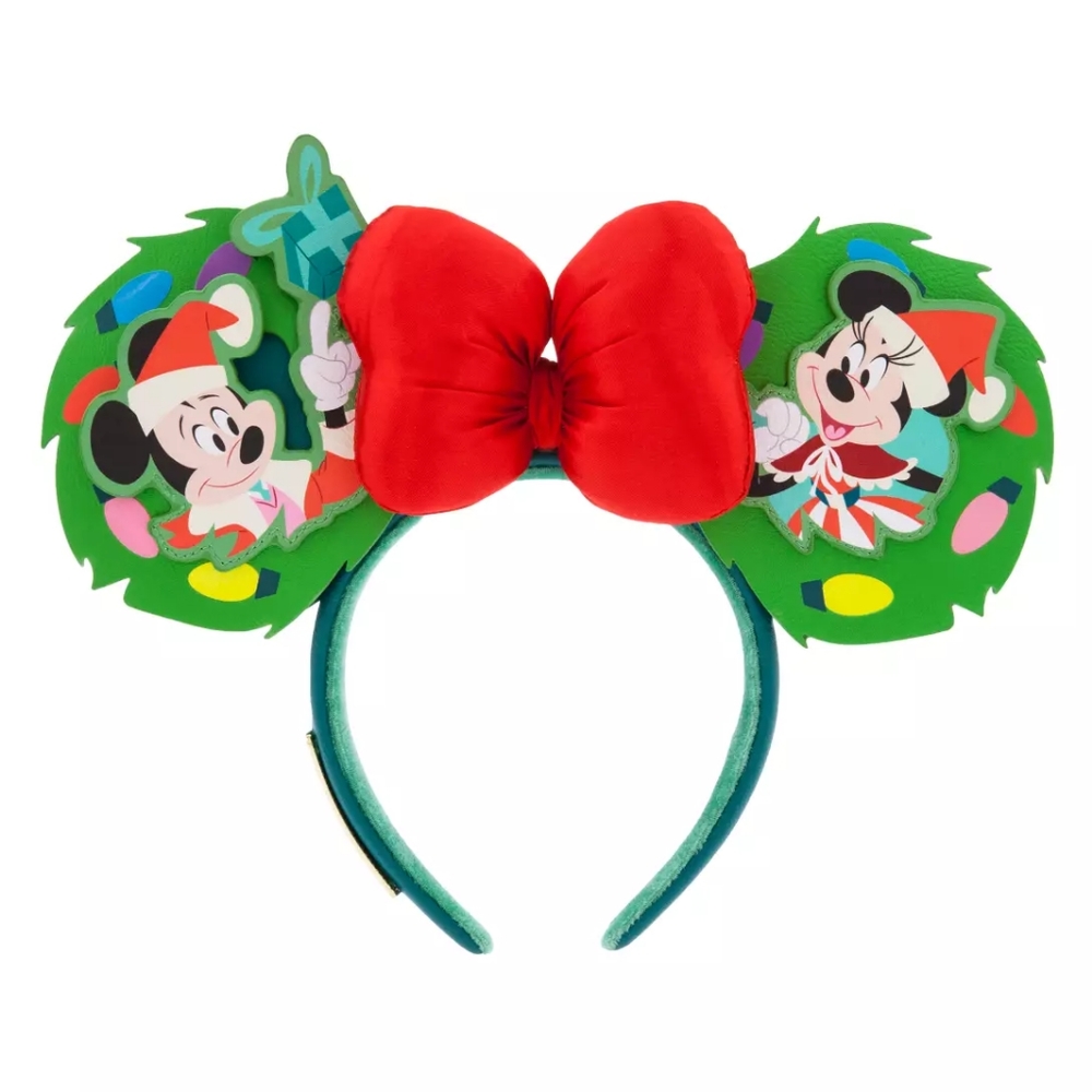 Disney Christmas Ears Headband - Picture 3 of 6